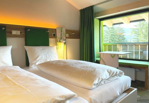 Nowa perspektywa - Explorer Hotel Garmisch