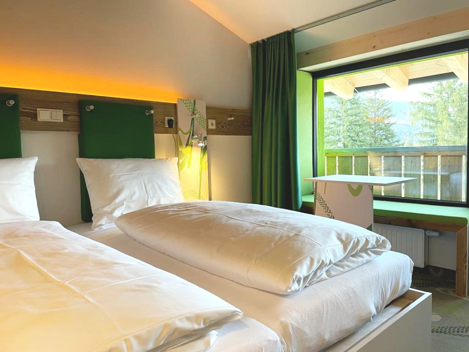 Nowa perspektywa - Explorer Hotel Garmisch