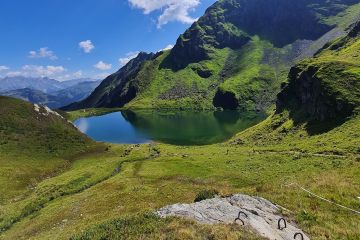 Herzsee Wanderung