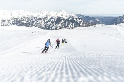 PyhrnPrielHinterstoderSkiDescenteFamille Haute-AutricheTourismeGmbHMoritzAblinger