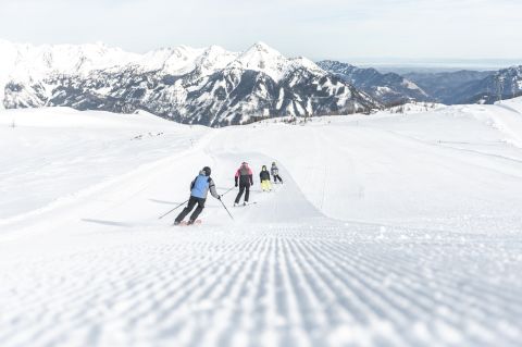 PyhrnPrielHinterstoderSíelésDownhillCsaládi Felső-AusztriaTurizmusGmbHMoritzAblinger