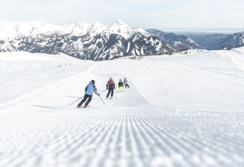 PyhrnPrielHinterstoderSkiingDownhillFamily Upper AustriaTourismGmbHMoritzAblinger