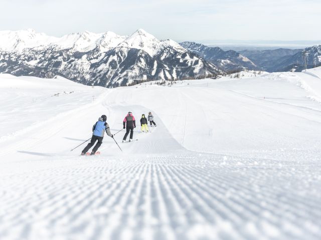 PyhrnPrielHinterstoderSkiDescenteFamille Haute-AutricheTourismeGmbHMoritzAblinger