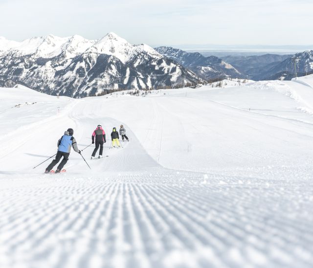 PyhrnPrielHinterstoderSkiingDownhillFamily Upper AustriaTourismGmbHMoritzAblinger