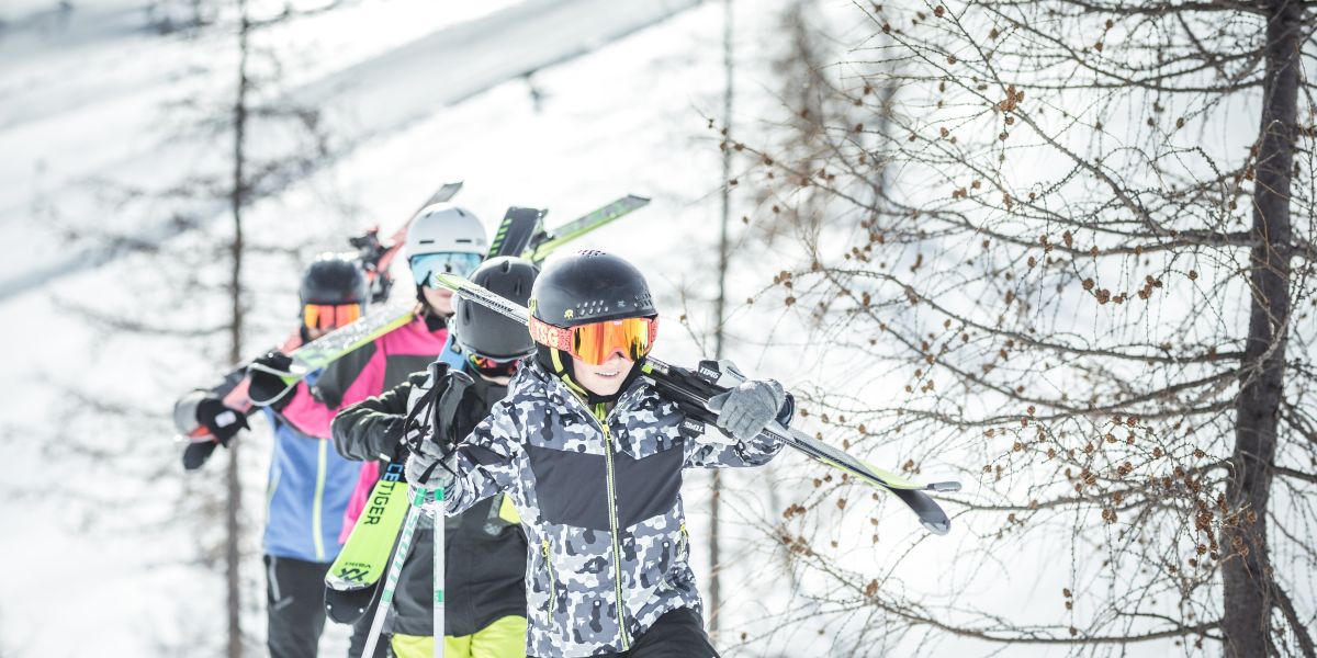 PyhrnPrielHinterstoderSkifahrenFamilie OberoesterreichTourismusGmbHMoritzAblinger