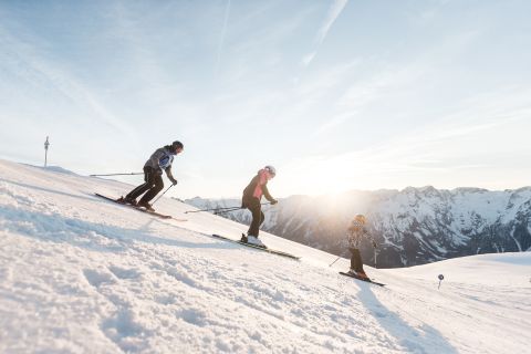 PyhrnPrielHinterstoderSkifahrenFamilieKinder OberoesterreichTourismusGmbHMoritzAblinger