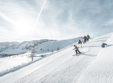 PyhrnPrielHinterstoderSkiingSnowFamily Upper AustriaTourismGmbHMoritzAblinger