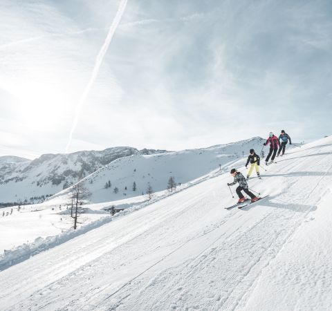 PyhrnPrielHinterstoderSciNeveFamiglia Alta AustriaTurismoGmbHMoritzAblinger