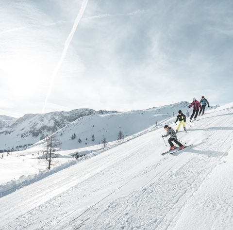 PyhrnPrielHinterstoderSkiënSneeuwFamilieOpper-OostenrijkToerismeGmbHMoritzAblinger