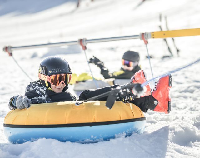 PyhrnPrielHinterstoderTuberidingDětiHorní RakouskoCestovní ruchGmbHMoritzAblinger