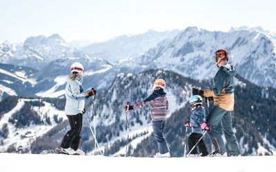 PyhrnPrielWurzeralmSciFamigliaVista Alta AustriaTurismoGmbHMoritzAblinger