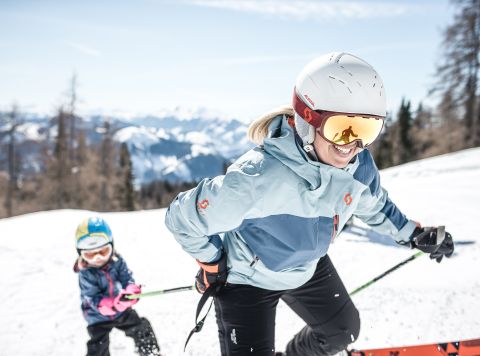 PyhrnPrielWürzeralmSíelésCsaládi szórakozás Felső-AusztriaTurizmusGmbHMoritzAblinger