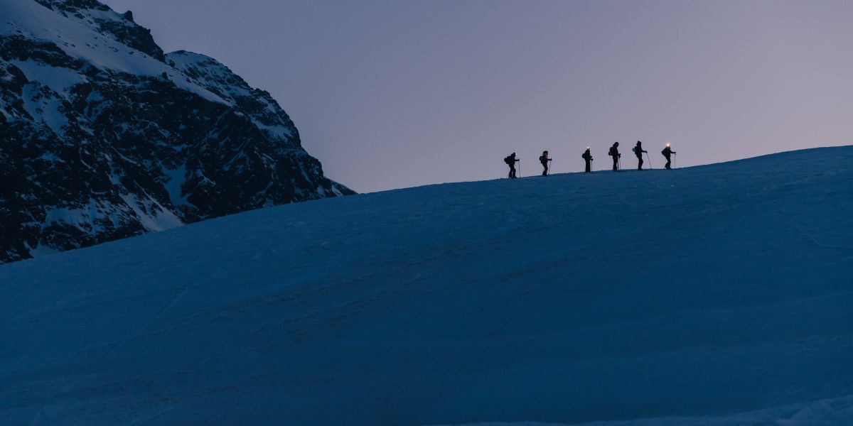 Ein ganz besonderes Erlebnis im Montafon!