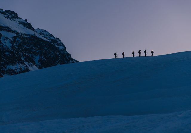 Een heel bijzondere belevenis in Montafon!