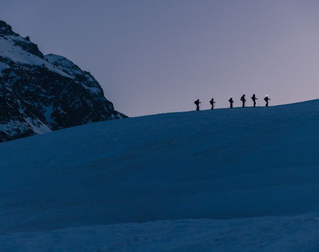 A very special experience in Montafon!