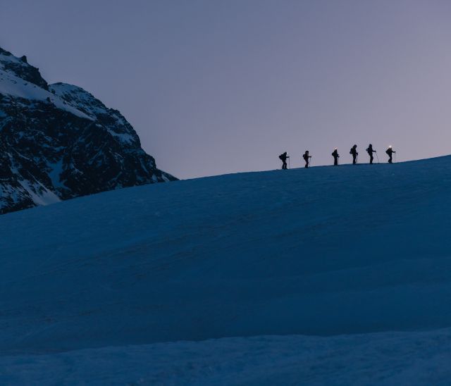 Une expérience vraiment spéciale à Montafon !