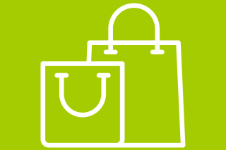 Einkaufen Icon