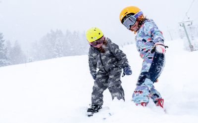 Powder Time beim Fun beim Shred Kids Festival in Nesselwang