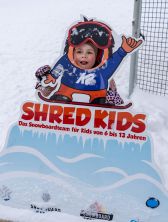 Shred Kids Festival in Nesselwang