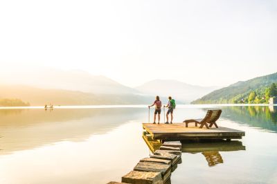 Via Paradiso und Nockberge-Trail am Millstätter See Die besten Urlaubstipps findest Du bei uns. Wie wäre es mit dem Nockbergetrail in Bad Kleinkirchheim oder dem Via Paradiso. Entdecke jetzt Kärnten!