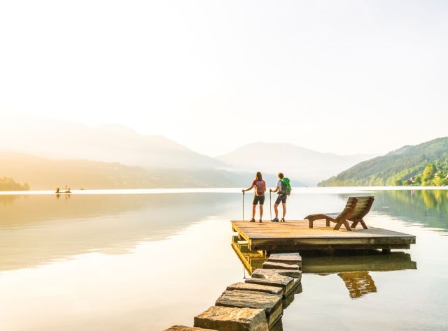 Hier vind je de beste vakantietips. Wat dacht je van de Nockberge Trail in Bad Kleinkirchheim of de Via Paradiso? Ontdek Karinthië nu!