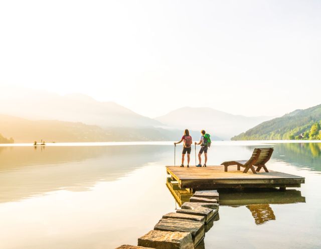 Hier vind je de beste vakantietips. Wat dacht je van de Nockberge Trail in Bad Kleinkirchheim of de Via Paradiso? Ontdek Karinthië nu!