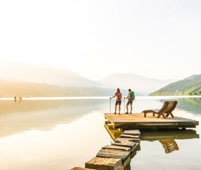 Hier vind je de beste vakantietips. Wat dacht je van de Nockberge Trail in Bad Kleinkirchheim of de Via Paradiso? Ontdek Karinthië nu!