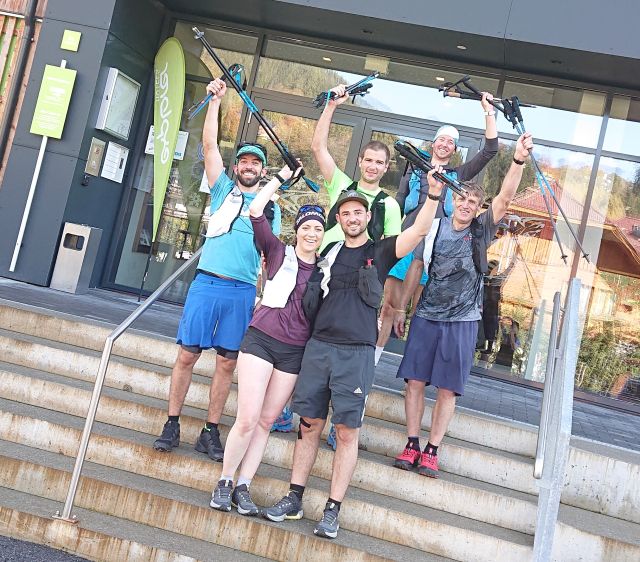 Trailrunningkamp Bad Kleinkirchheim