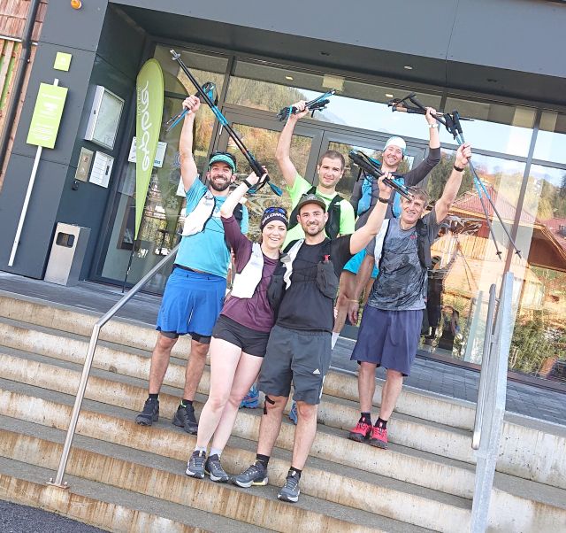 Běžecký kemp Bad Kleinkirchheim