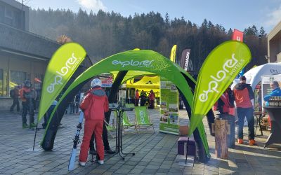 Skitouren Testival in Berchtesgaden