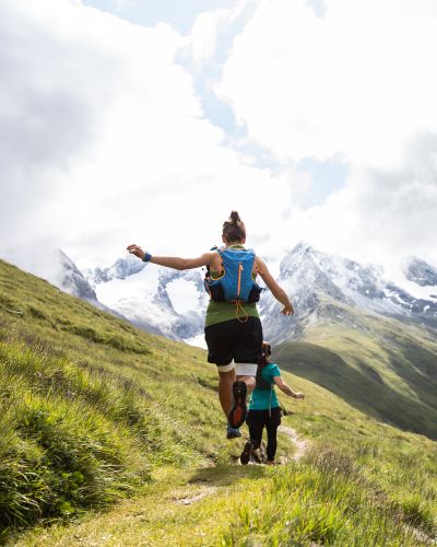 Trailrunning im Ötztal