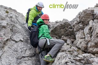 Klettersteigcamp mit Climbhow