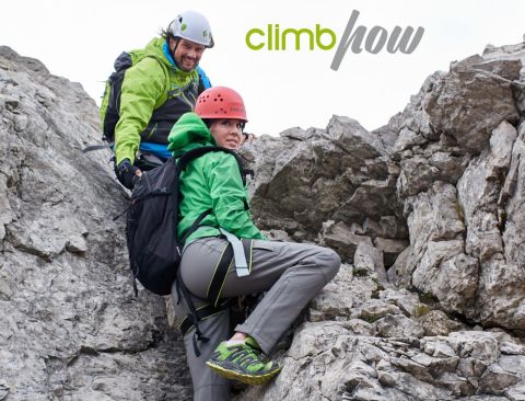 Via ferrata camp with Climbhow