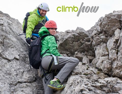 Obóz na via ferrata z Climbhow