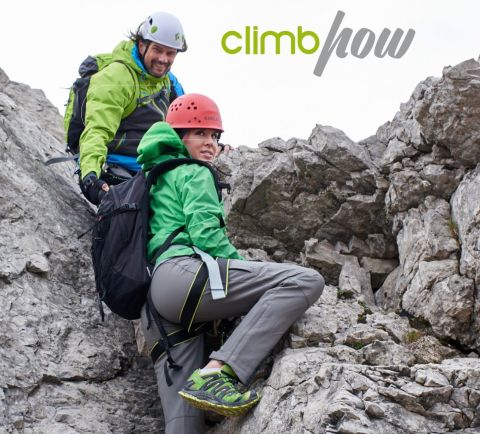 Via ferrata kamp met Climbhow