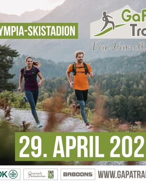 Sportevent für Wanderer und Trailrunner in Garmisch-Partenkirchen