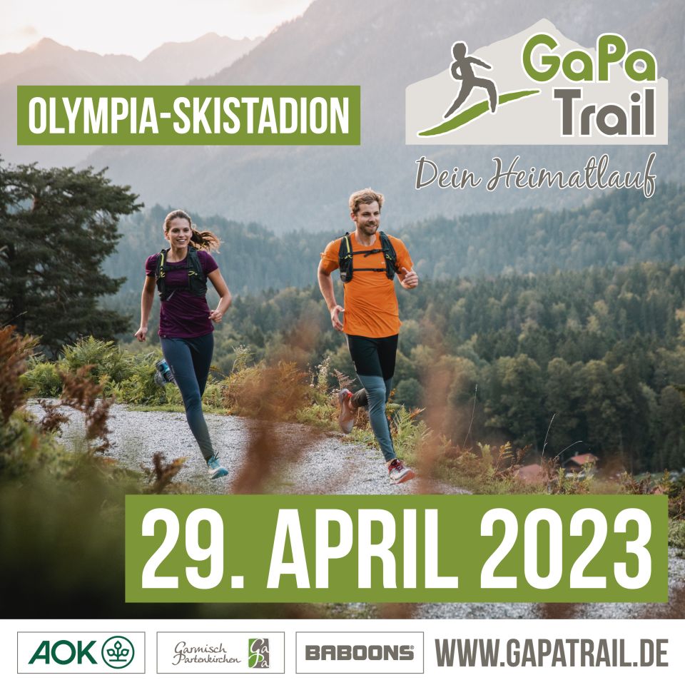 Sportevent für Wanderer und Trailrunner in Garmisch-Partenkirchen