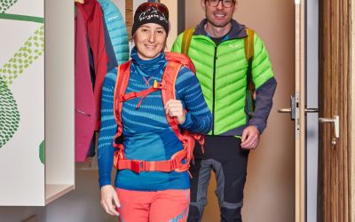 Das perfekte Zimmer für Deinen Sporturlaub rund um Garmisch findest Du im Explorer Hotel in Farchant.