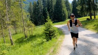 Trailrunning-Video Garmisch