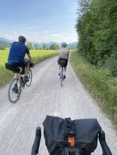 Bikepacking mit dem Gravelbike - Transexplorer 2023