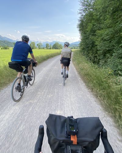 Bikepacking mit dem Gravelbike - Transexplorer 2023