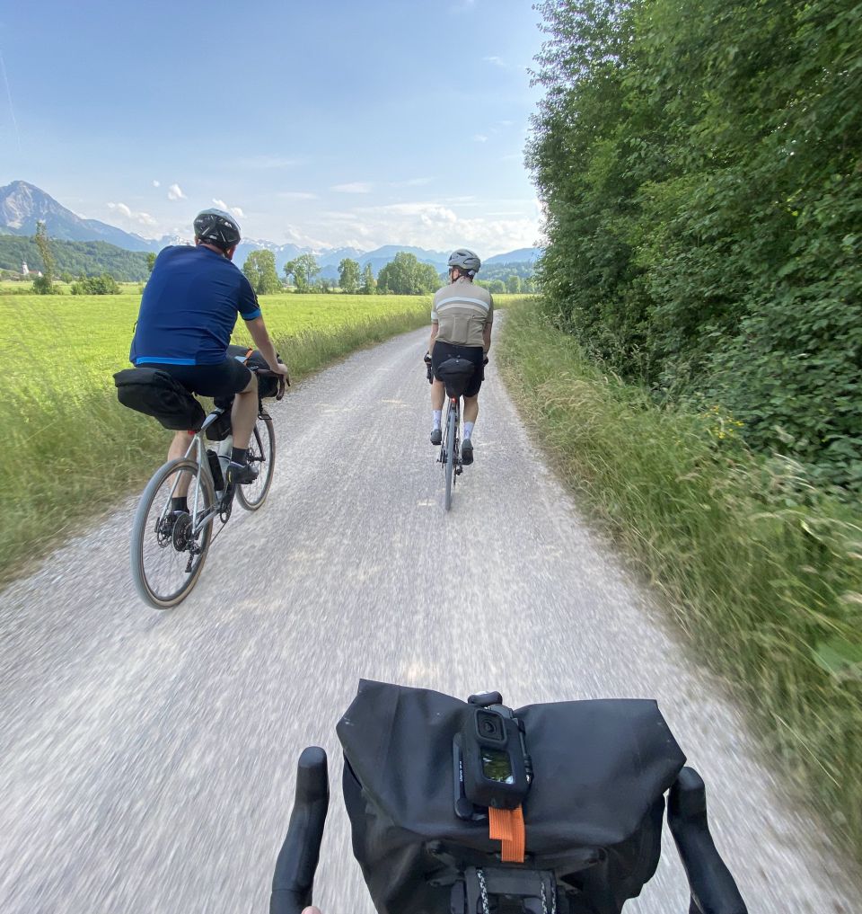 Gravel kerékpáros túra - Transexplorer 2023