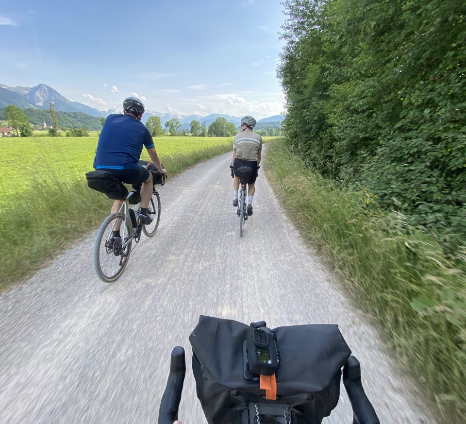 Bikepacking mit dem Gravelbike - Transexplorer 2023