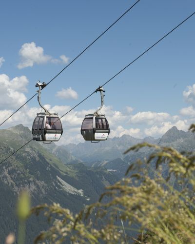 Versettla Bahn Montafon
