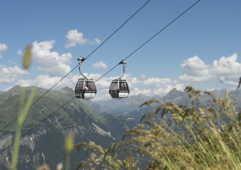 Versettla Bahn Montafon