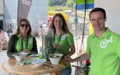 Stand Tag 2 in Leogang