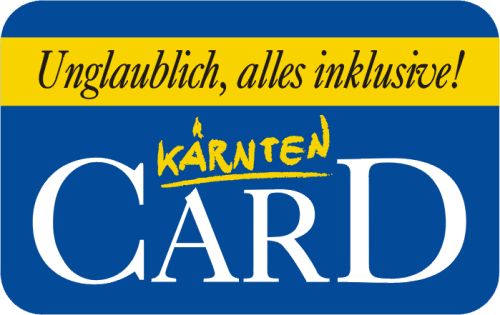 Kärnten Card ist inklusive im Explorer Hotel Bad Kleinkirchheim