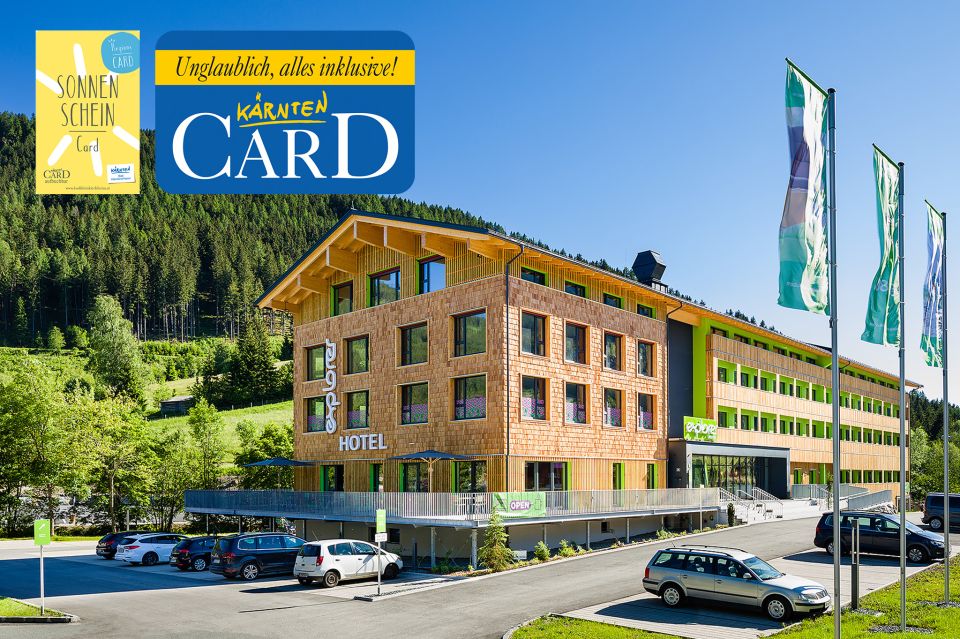 Bad Kleinkirchheim mit Kärnten Card