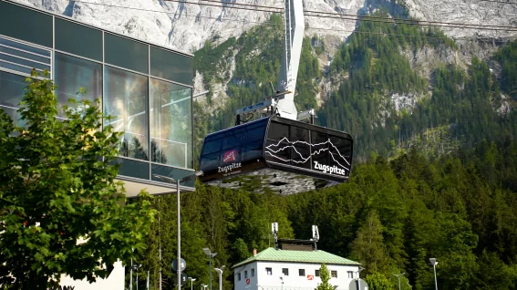 Zugspitze