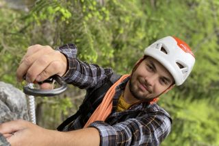 Klettersteig Guide Robert Kniewasser
